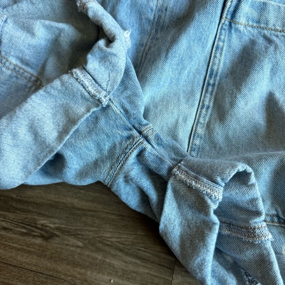 FP We The Free High Roller Shortall in Bright Eyes size Small - Picture 4 of 9